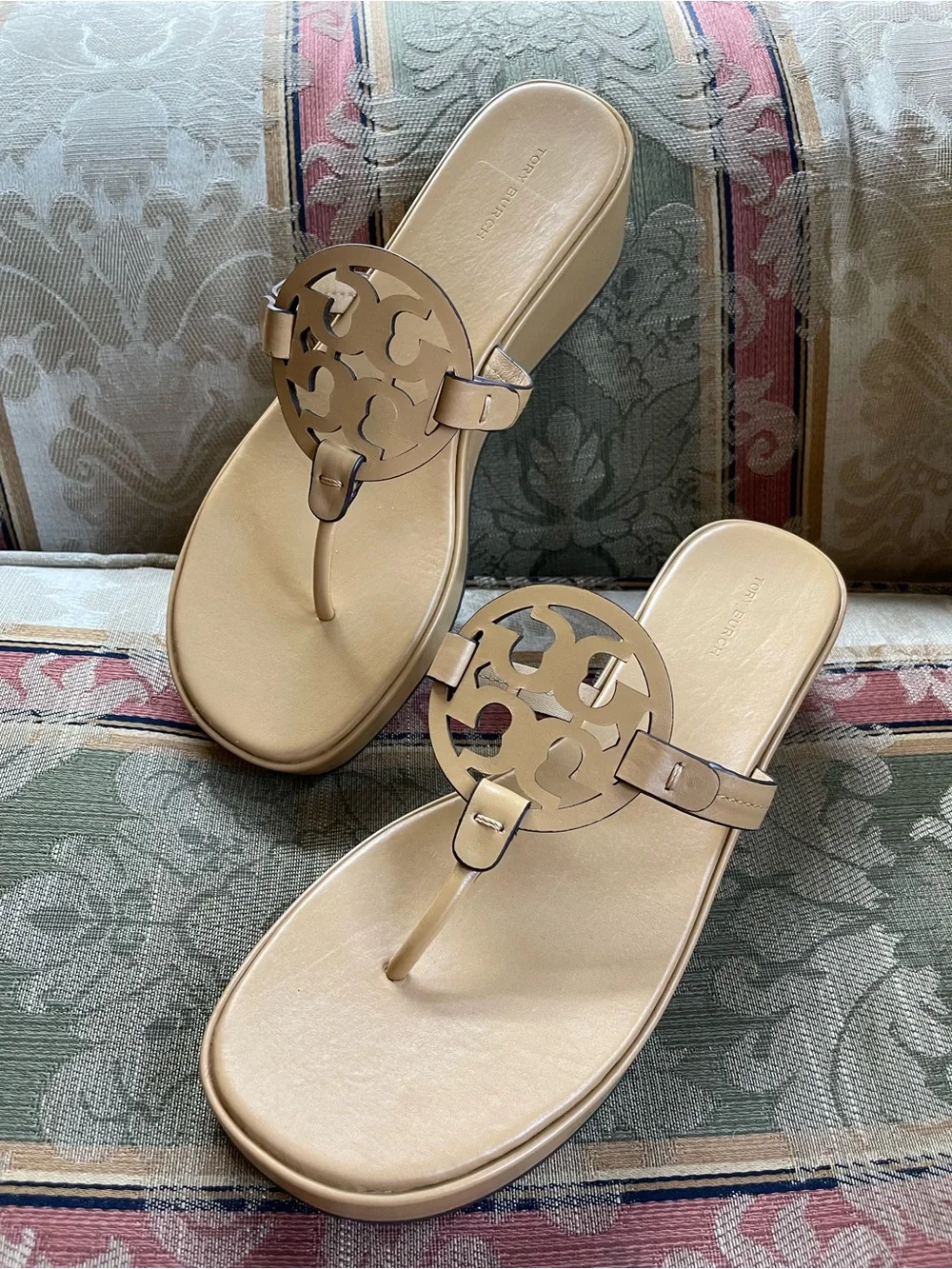 Tory Burch great size